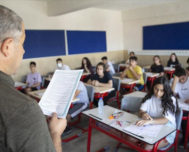LGS tercih sonuçları açıklandı 