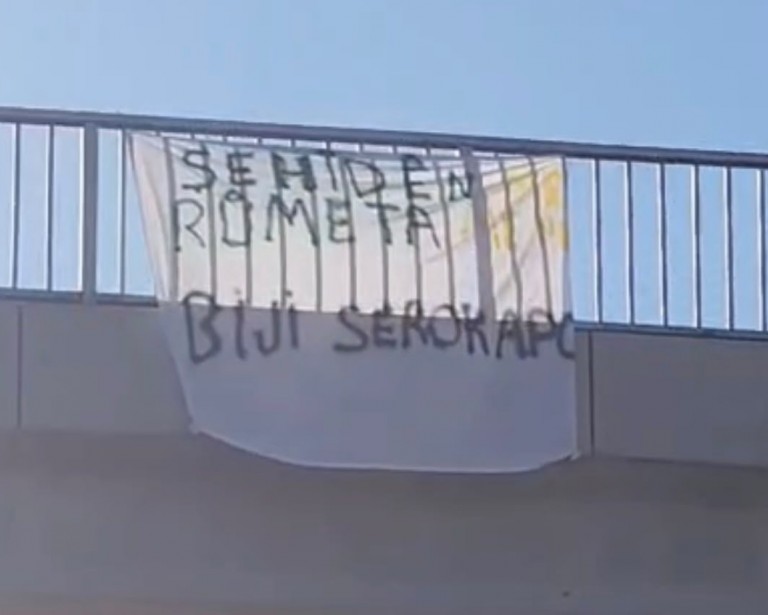 Turgutlu’da özgürlük mücadelesinde yaşamını yitirenler için anma